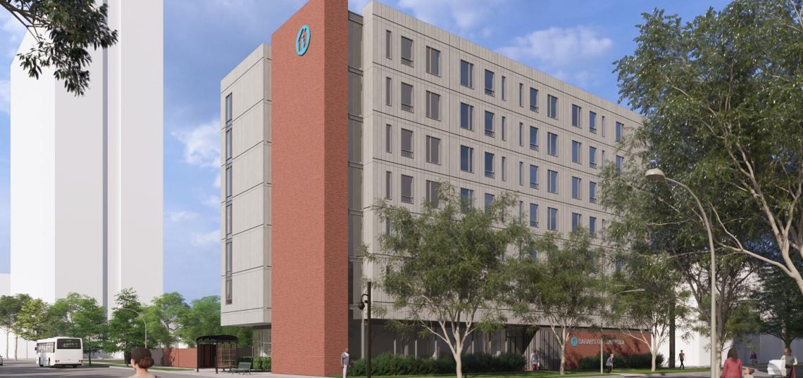 Sarah’s Circle plans supportive housing at 4458 N. Clarendon