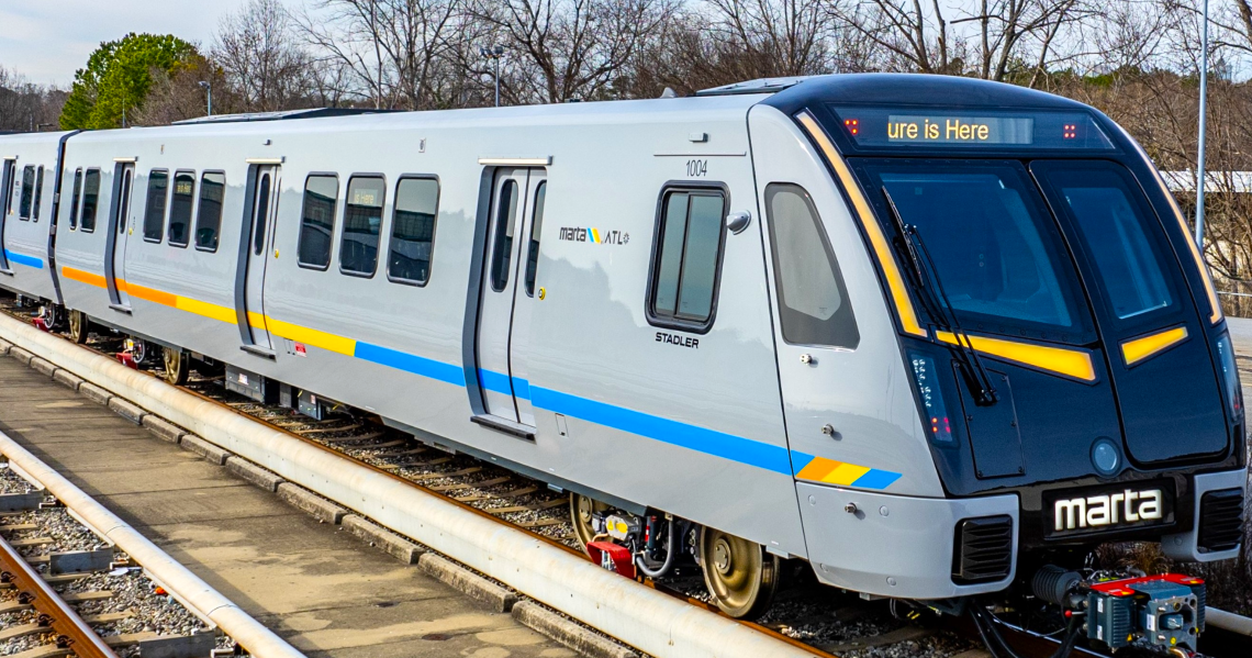 For MARTA, 2026 forecast looks rather promising