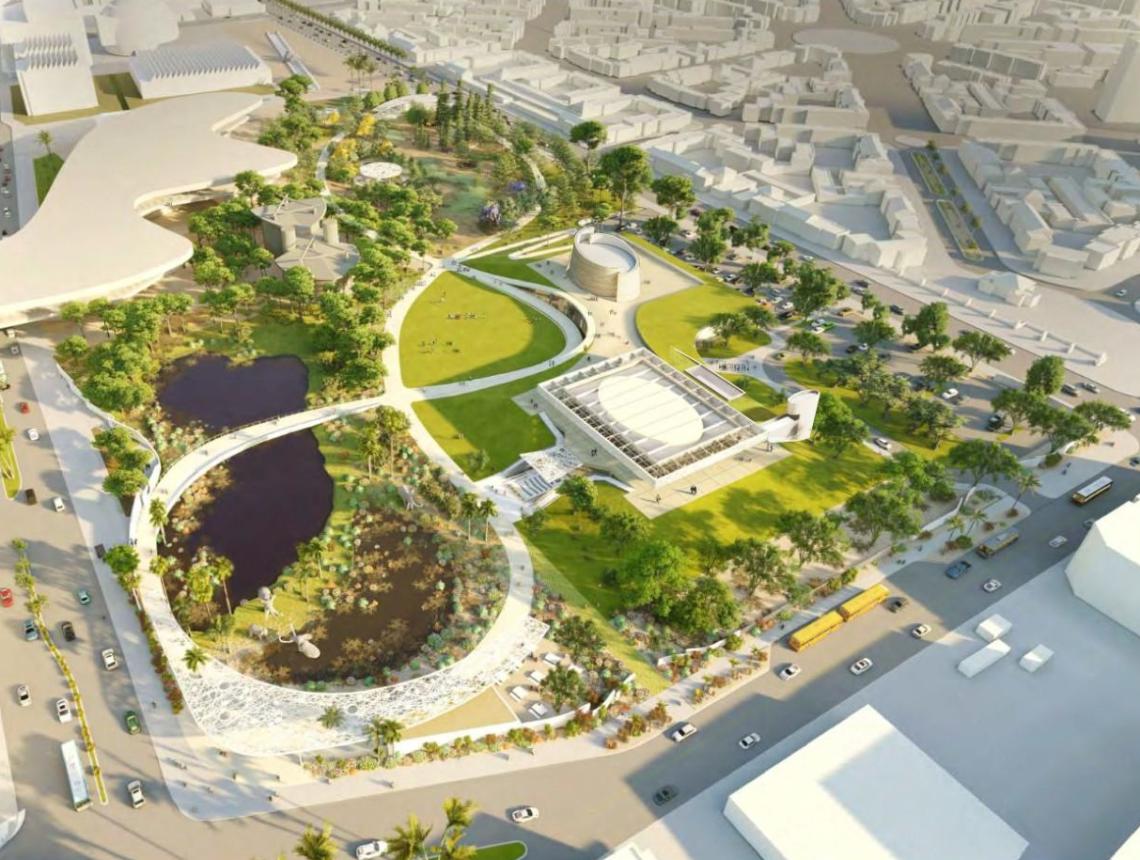 L.A. County green-lights initial phase of La Brea Tar Pits revamp