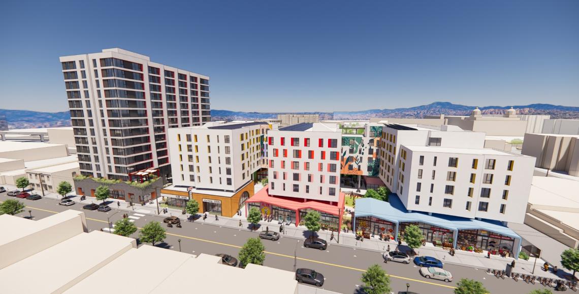 L.A. County approves $43.8M for new affordable housing