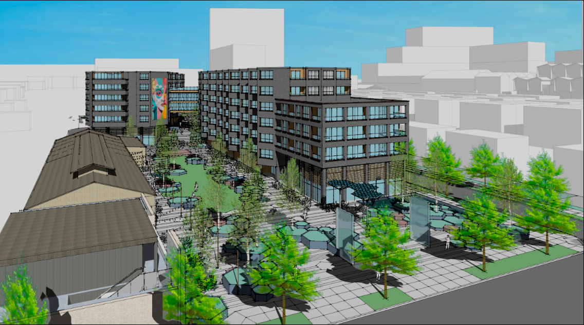 A year later, billion-dollar proposal marches forward on ATL's southside