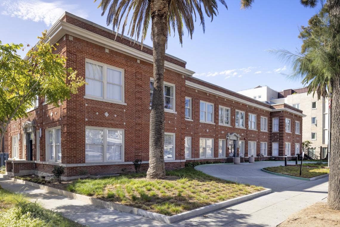 Rendering vs. Reality: Affordable housing at 912 E. Broadway in Glendale