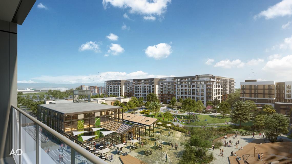 Westminster Mall to give way to 80+ acre mixed-use development