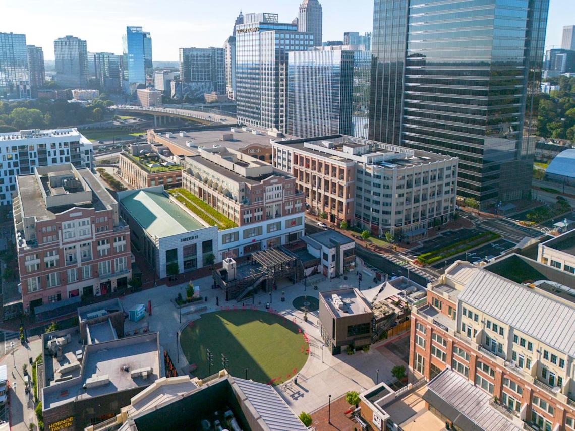Atlantic Station details retail shakeup with additions, expansions, more