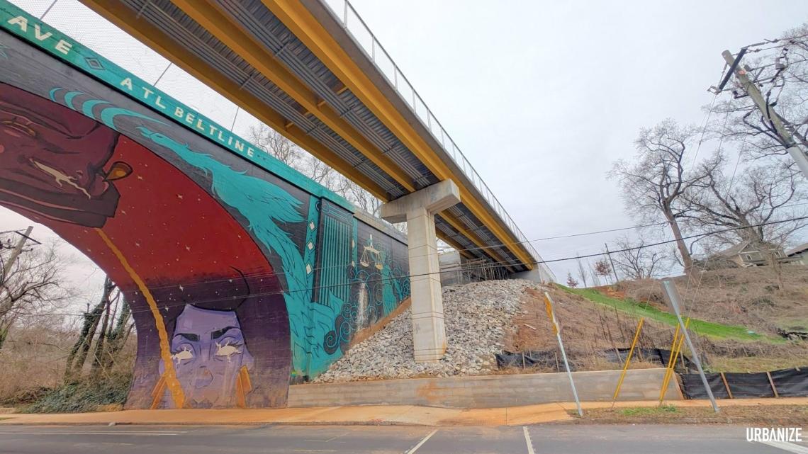 UPDATE: Opening of highly anticipated Beltline stretch bumped back