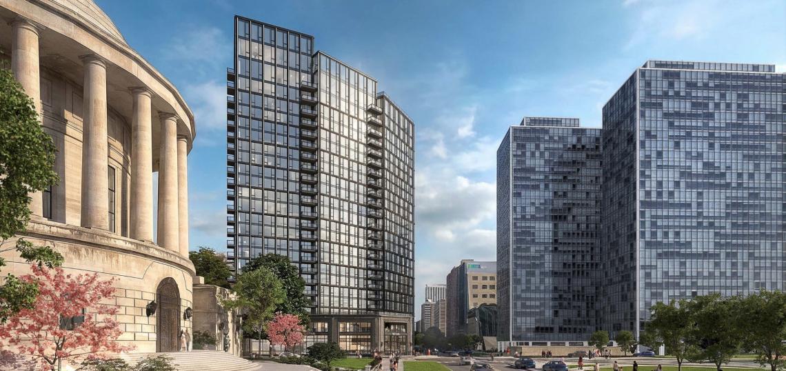 Mixed-use development proposed at 2800 N. Sheridan