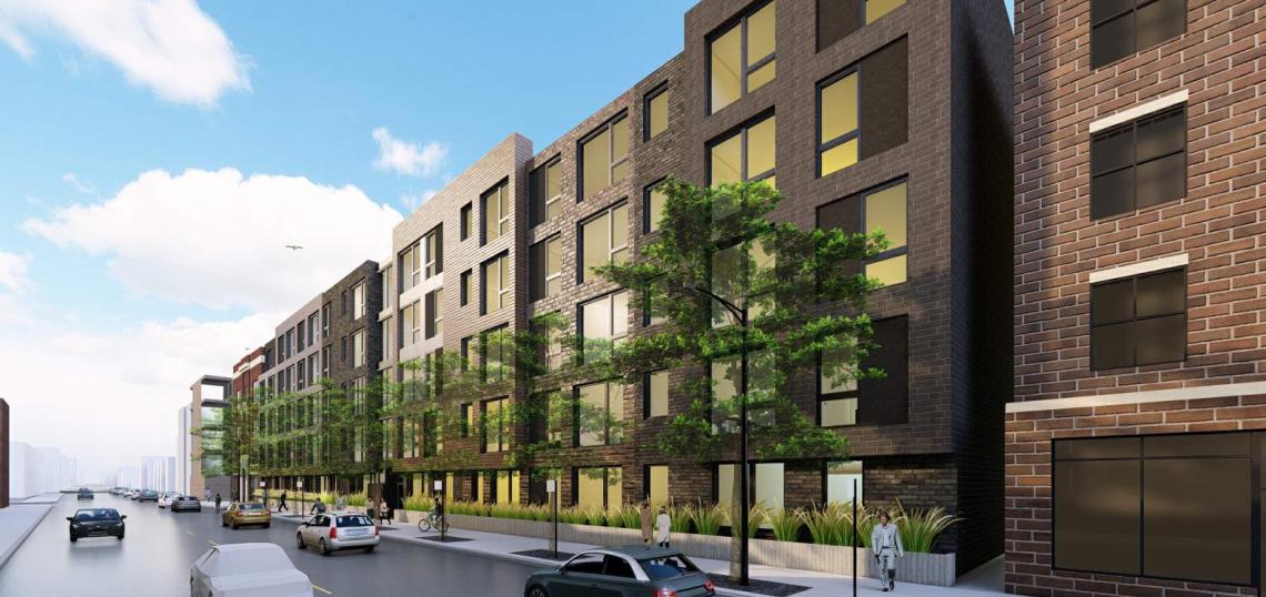 Developer secures financing for development at 3233 N. Sheffield