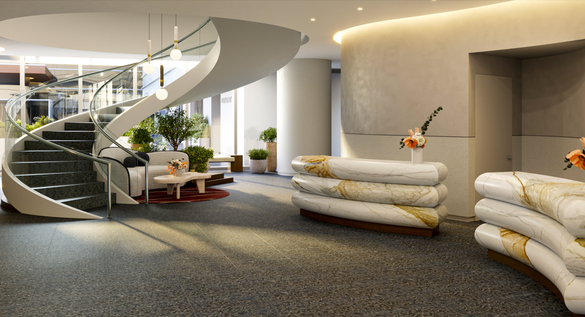 Officials: Downtown hotel overhaul to finish before FIFA World Cup 