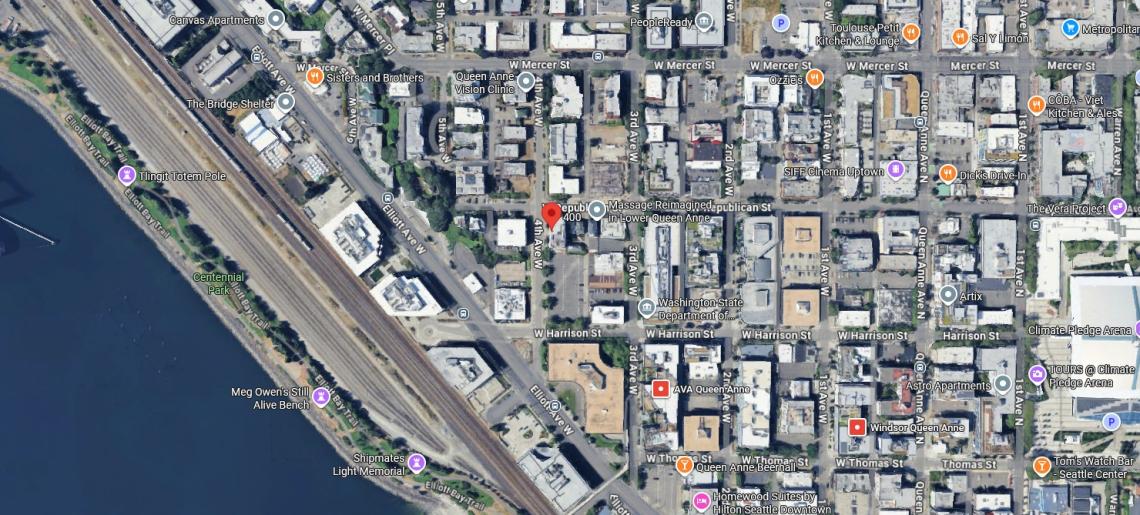 10-story, 189-unit residential building coming to 400 4th Ave W