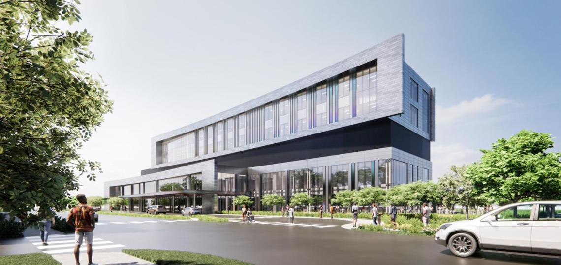 Advocate Health Care details new Trinity Hospital plan