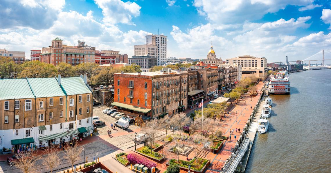 Analysis: Savannah 'construction boom' leading all U.S. markets