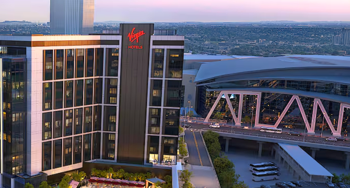 Centennial Yards bags iconic hotel brand for downtown mega-build