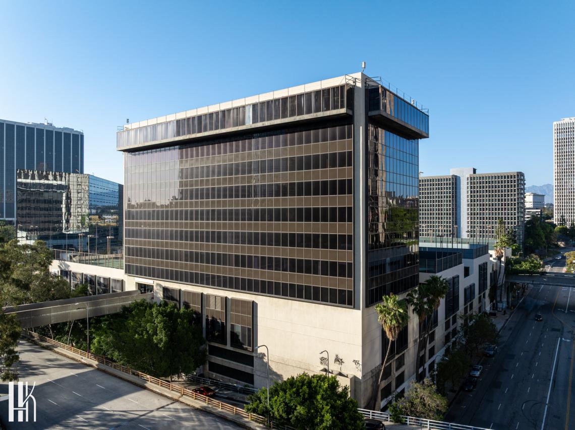 L.A. World Trade Center to be converted to 512 apartments