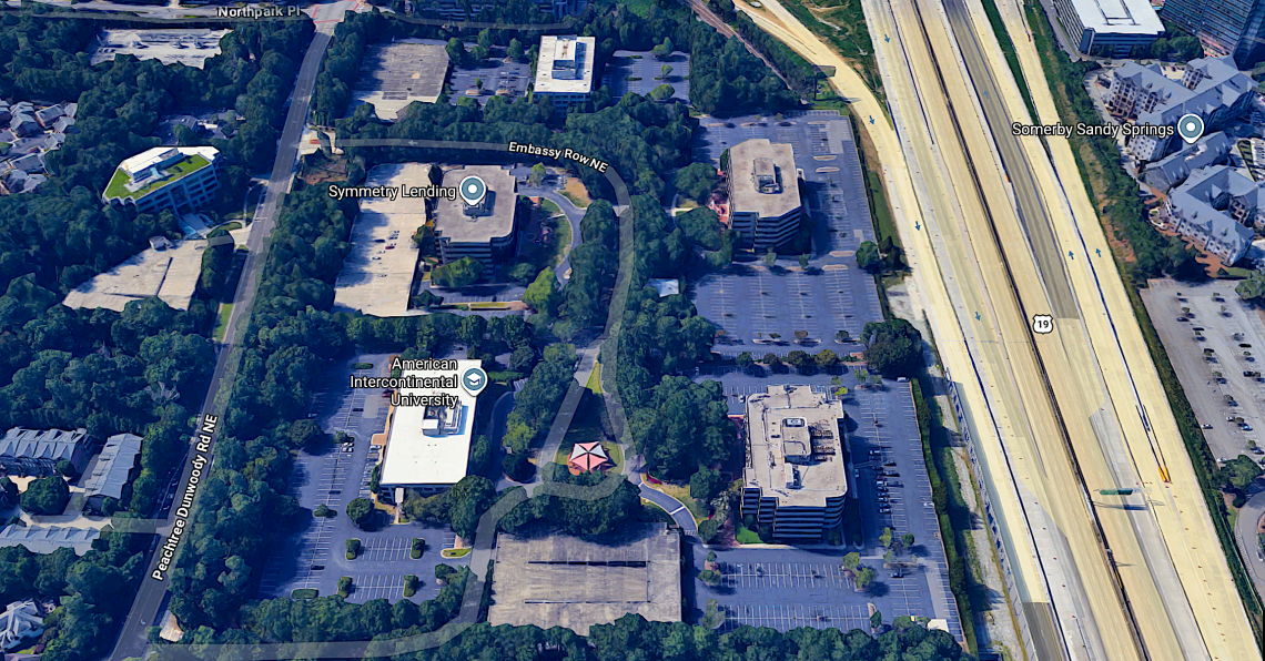 Mixed-use venture with nearly 1,200 homes floated for Sandy Springs
