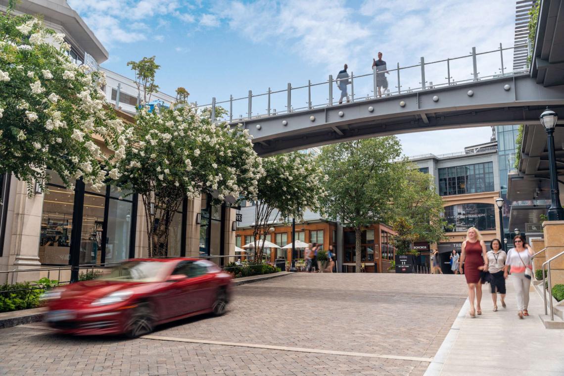 Buckhead Village scores Georgia’s first high-end Equinox gym