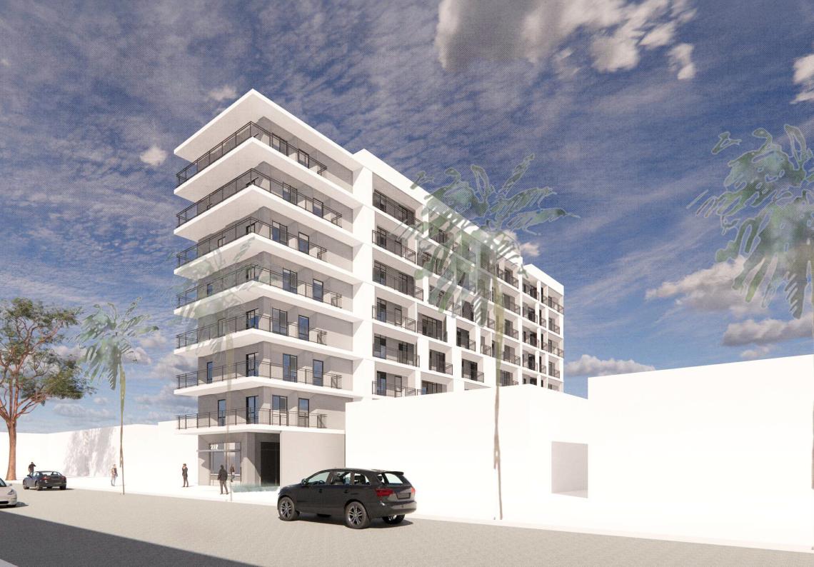 Beverly Hills upholds approval of Builder's Remedy project at 232 S. Tower Dr.