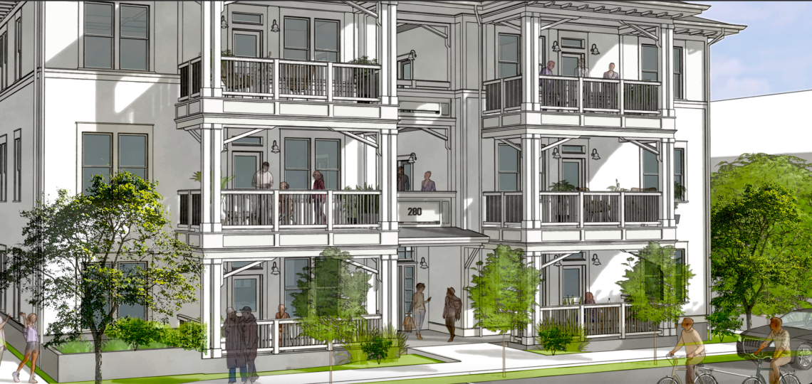 UPDATE: Westside Future Fund ground-up new development is a go