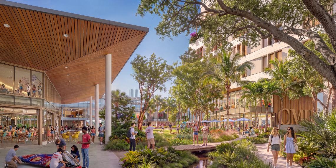 Carnegie Mellon University to Anchor 35-Acre Wynwood Campus
