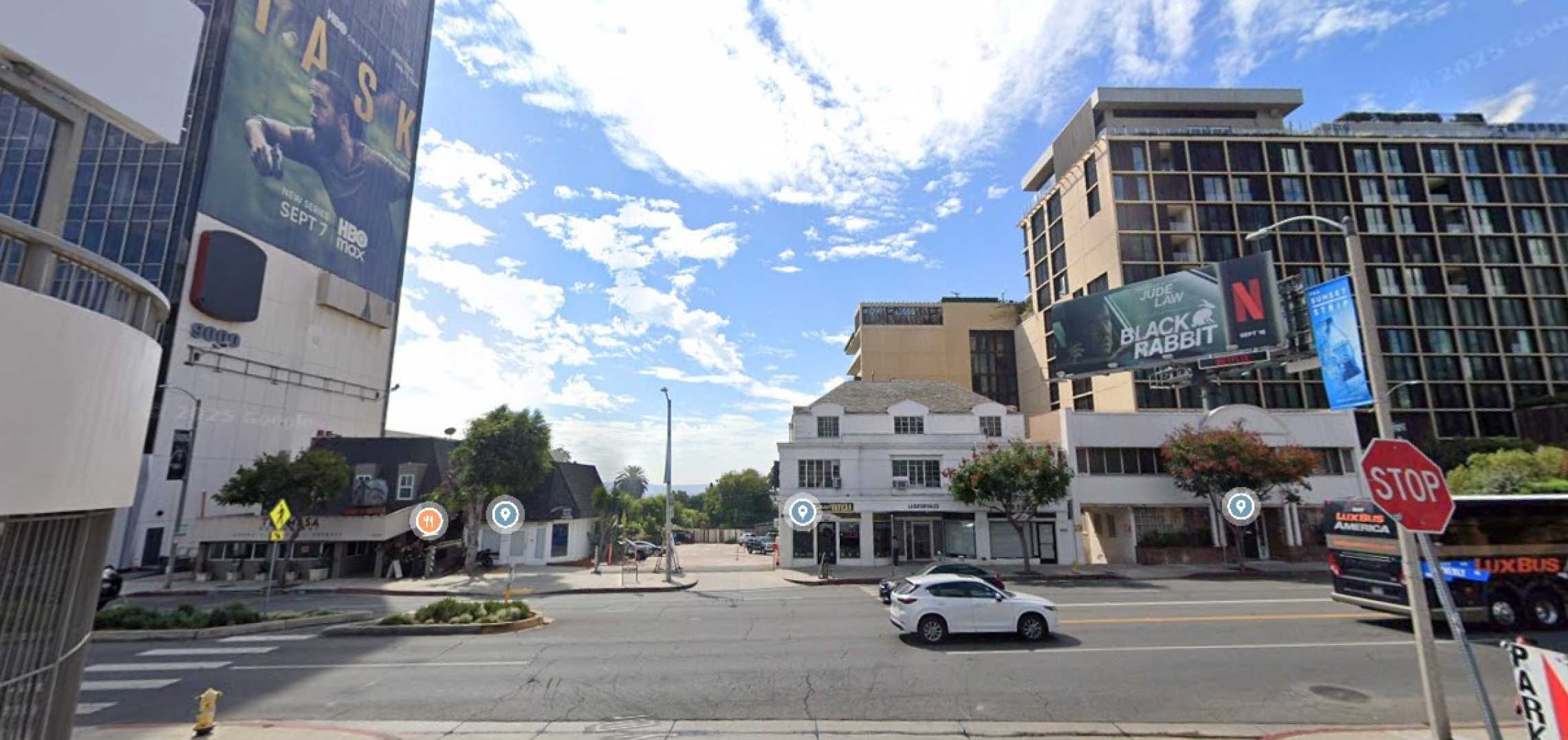 9034 Sunset Boulevard | Urbanize National