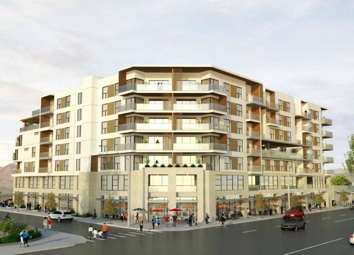 Developer nabs $26M loan for mixed-use project at 7539 Garvey Ave. in Rosemead