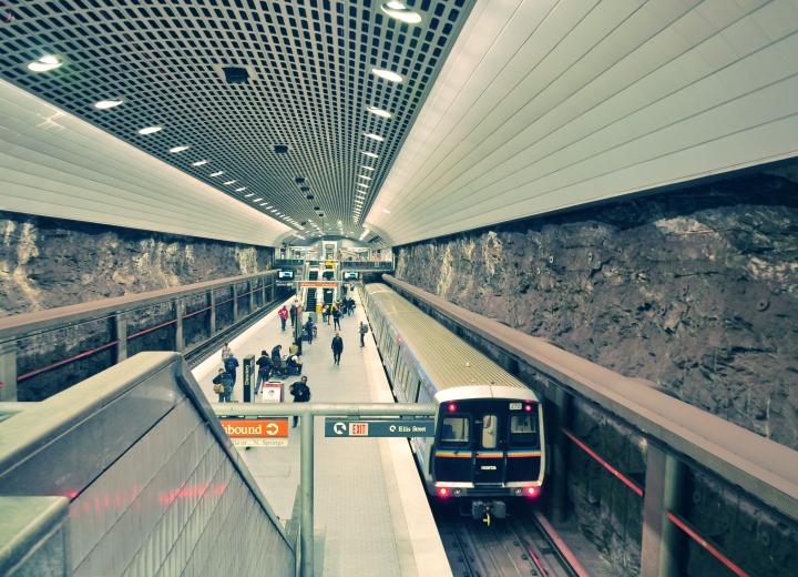 Survey: Atlanta train, bus commutes still down since pandemic. Why?