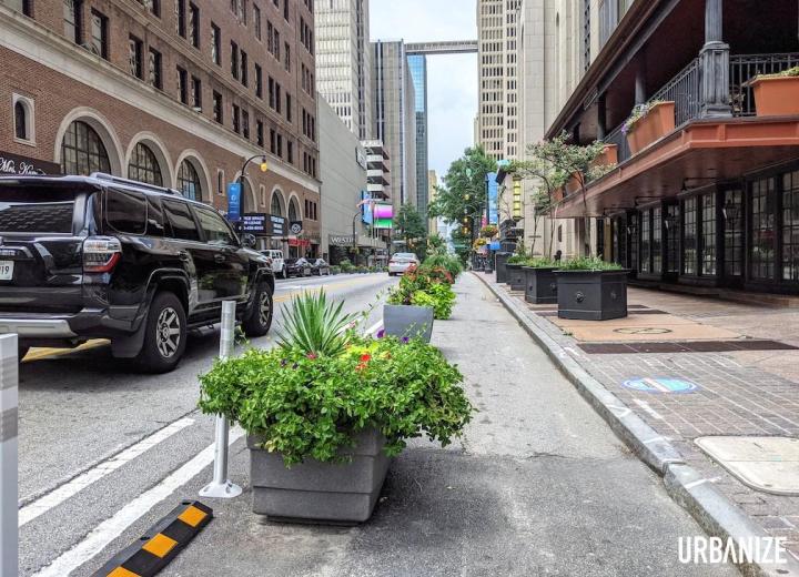Safe streets advocates to rally for Peachtree Street upgrades (again)