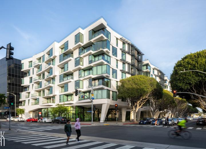 West L.A. VA campus housing, Owners default on Santa Monica apartment complex, and more