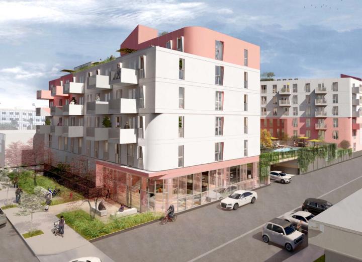 405 apartments sprout at 6728 Sepulveda Blvd. in Van Nuys