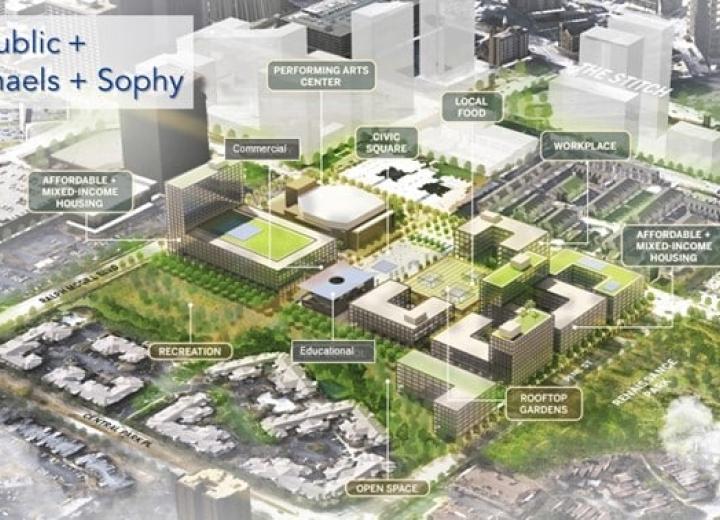 Atlanta Civic Center development sets groundbreaking—at long last! 