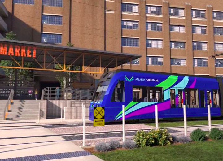 Beltline rail shutdown investigation; Atlanta livability score; Medley hotel