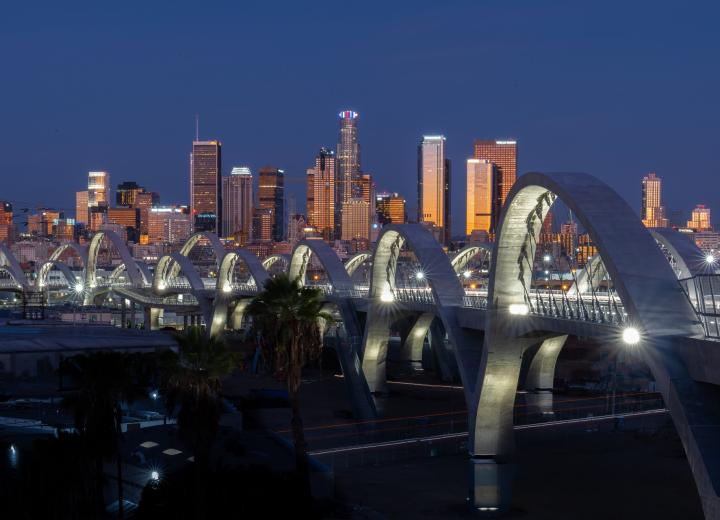 Dodger Stadium gondola re-approved, RIP Frank Gehry, and more