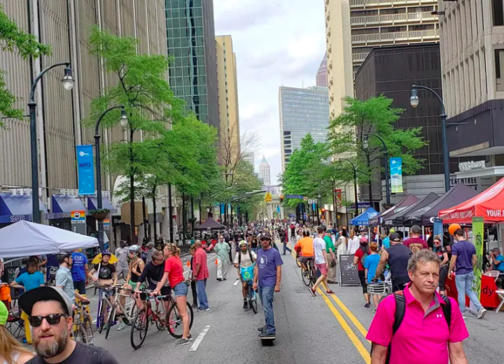 Atlanta Streets Alive to kick off 2026 festivities with new route (!) 
