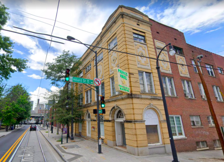 Images: MLK Jr. National Historical Park adds restored Atlanta landmark