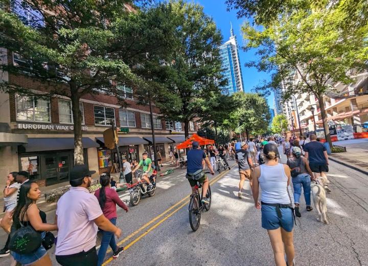 Atlanta's hit e-bike rebate program is about to make a comeback