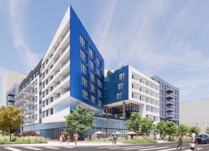 L.A. City Council approves apartments at 6464 Canoga Ave. in Warner Center