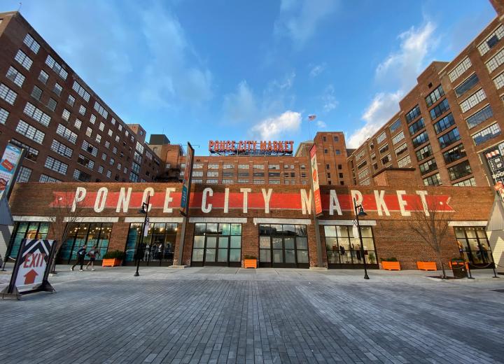 Amidst tenant shakeup, Ponce City Market lands comedy club 