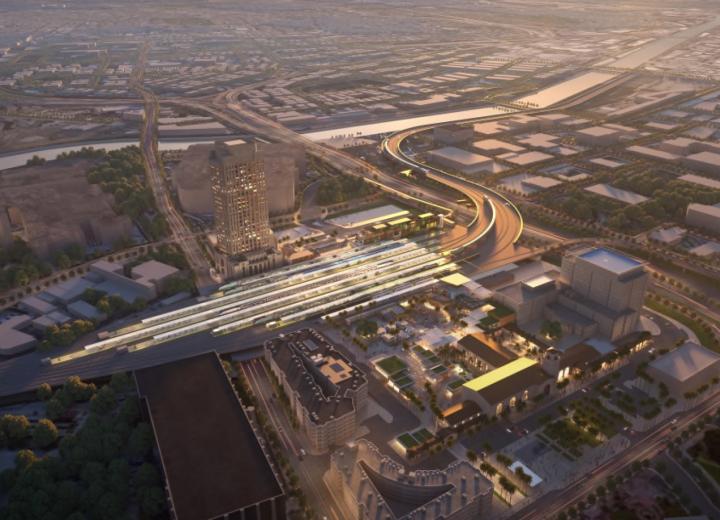 State provides funding for Union Station revamp and wildlife bridge