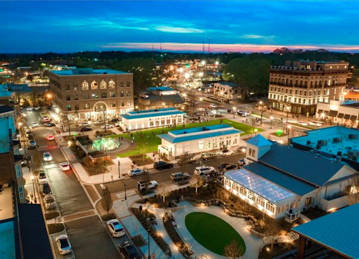 Study names north Atlanta suburb best career launchpad in U.S. 