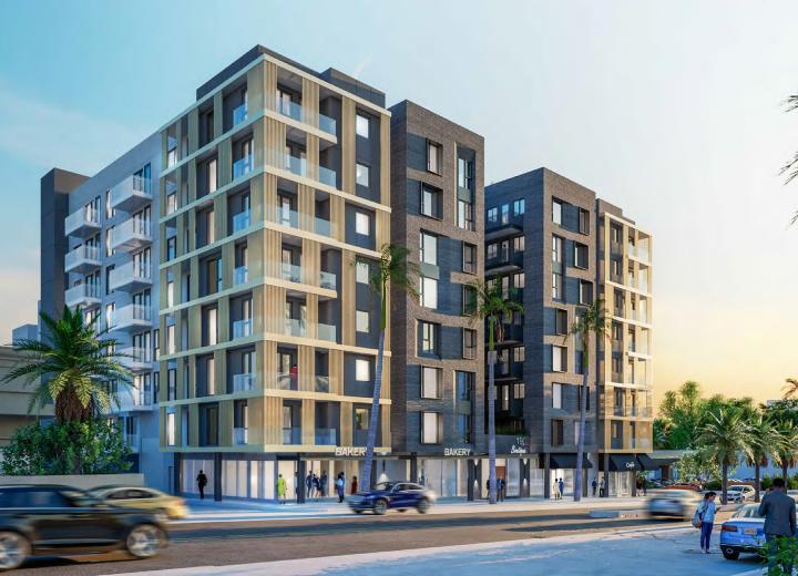 Work commencing for mixed-use project at 1902 Wilshire Blvd. in Santa Monica