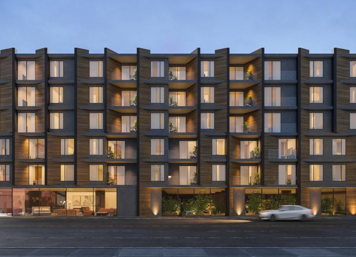 City Planning Commission signs off on mixed-use project at 2800 W. Jefferson Blvd.