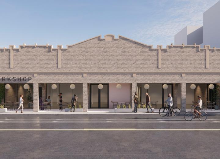 $1.55 million in TIF awarded to The Workshop at 3741 W. Lawrence