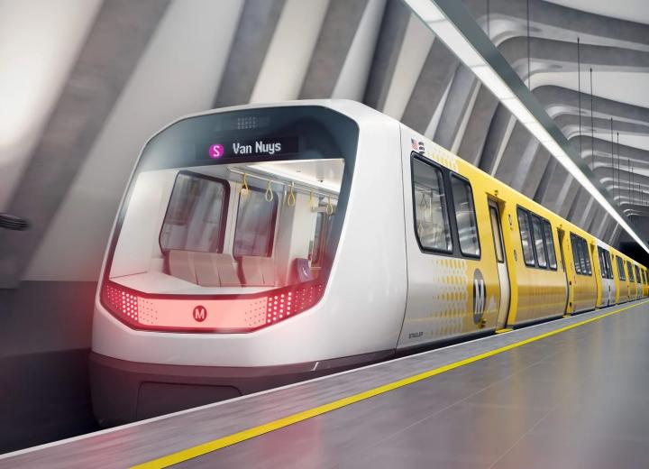 Metro staff recommend heavy rail alignment for Sepulveda Pass project