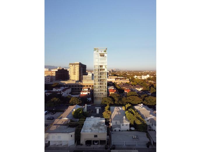 Beverly Hills Planning Commission approves Builder's Remedy project at 140 S. Camden Dr.