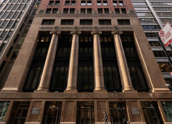 Interior demo permit issued for 111 W. Monroe