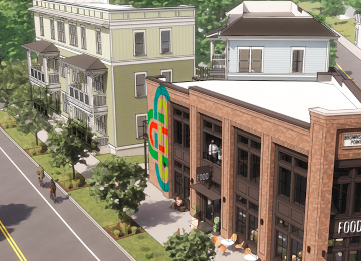Groundbreaking set for South Atlanta's new mixed-use 'front door'