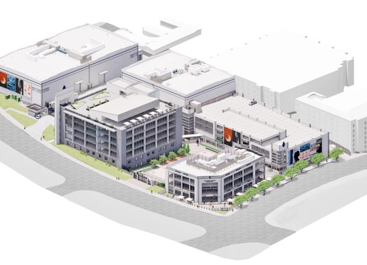Proposed production campus takes a step forward in Baldwin Hills