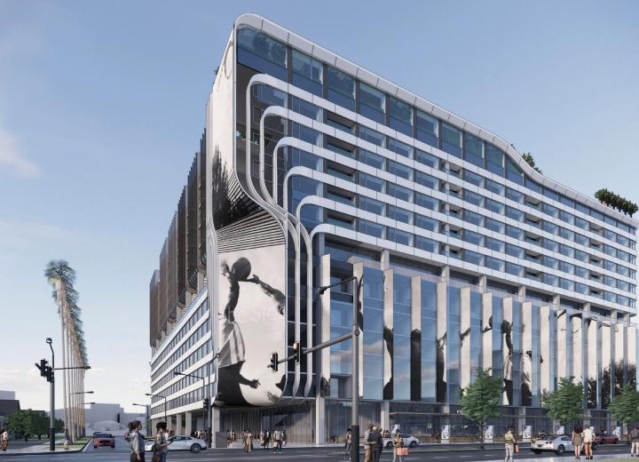 13-story hotel gets green-light at 4200 Century Blvd. in Inglewood