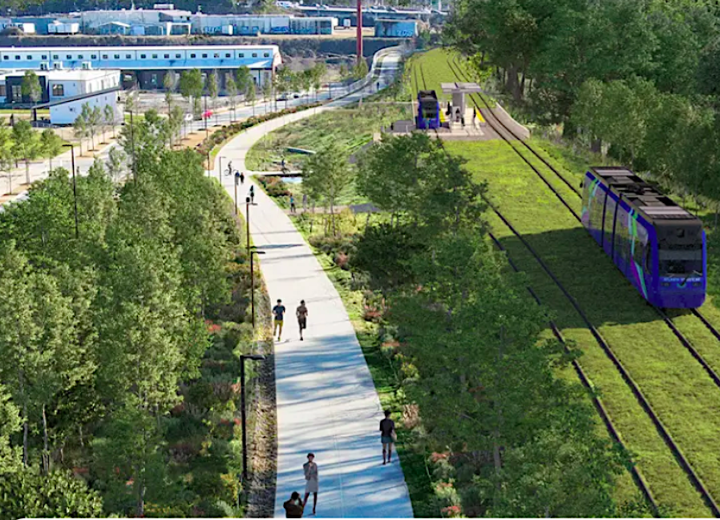 Beltline vows support for ‘world-class' transit network—eventually 