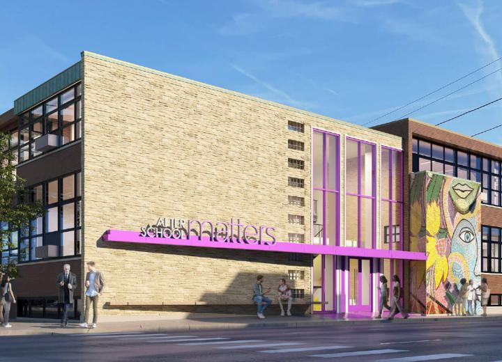 After School Matters’ Orleans Teen Center celebrates ribbon cutting