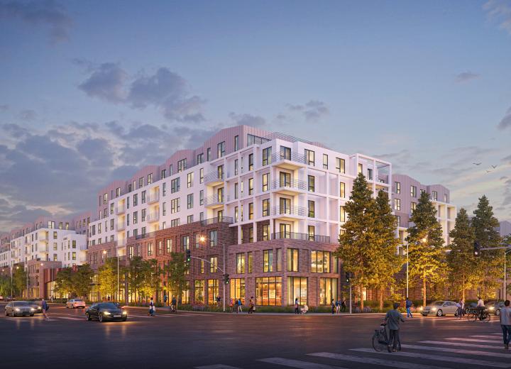 Culver City Planning Commission signs off on 1,000+ apartments at 5757 Uplander Way